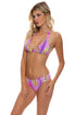 Luli Fama Oasis Babe Seamless Full Ruched Back Bottom
